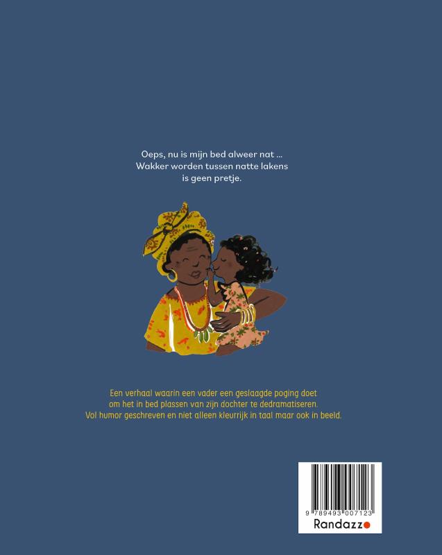 De ondeugende pyjama (Hardback)