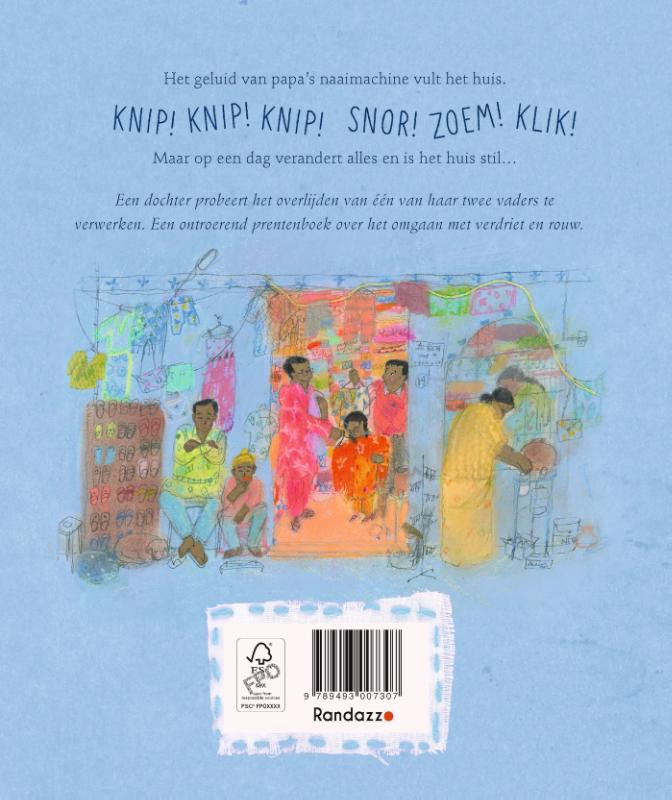 Papa's geluiden (Hardback)