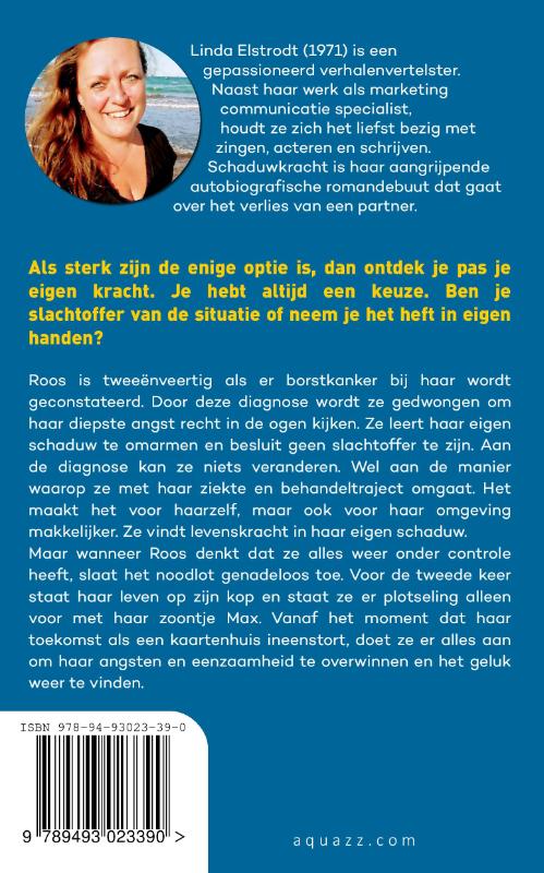 Schaduwkracht (Paperback)