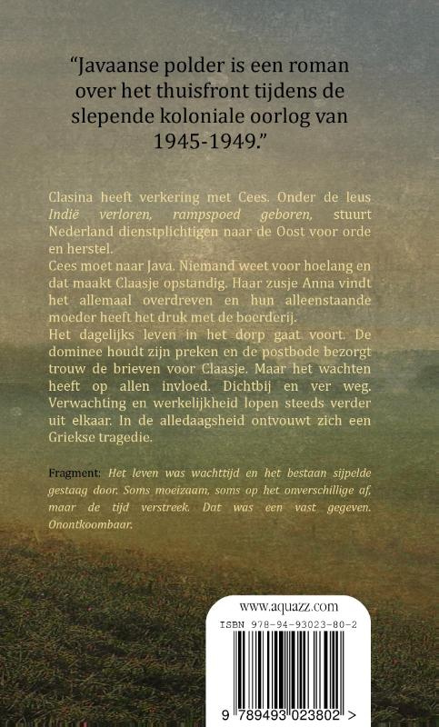 Javaanse polder (Paperback)