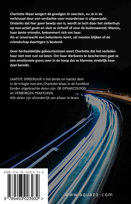 Laatste spreekuur (Paperback)