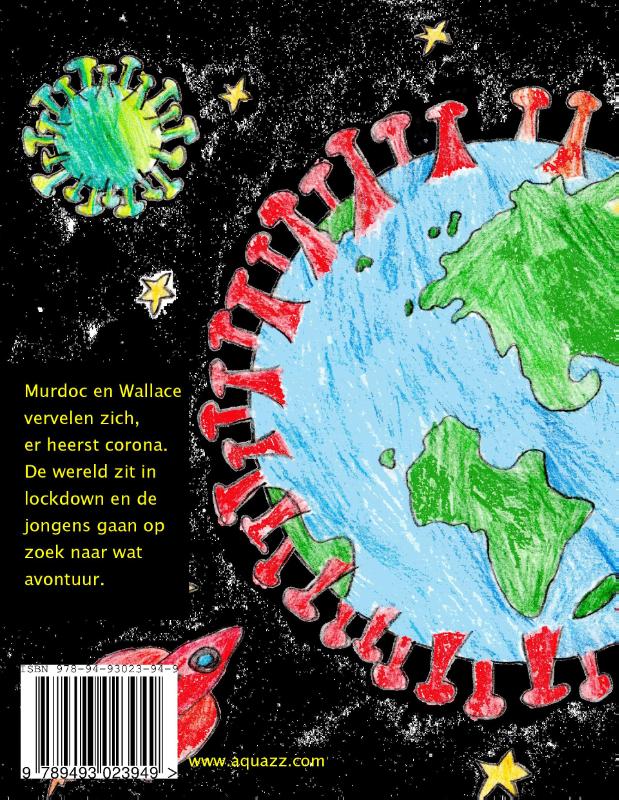 Murdoc & Wallace (Paperback)