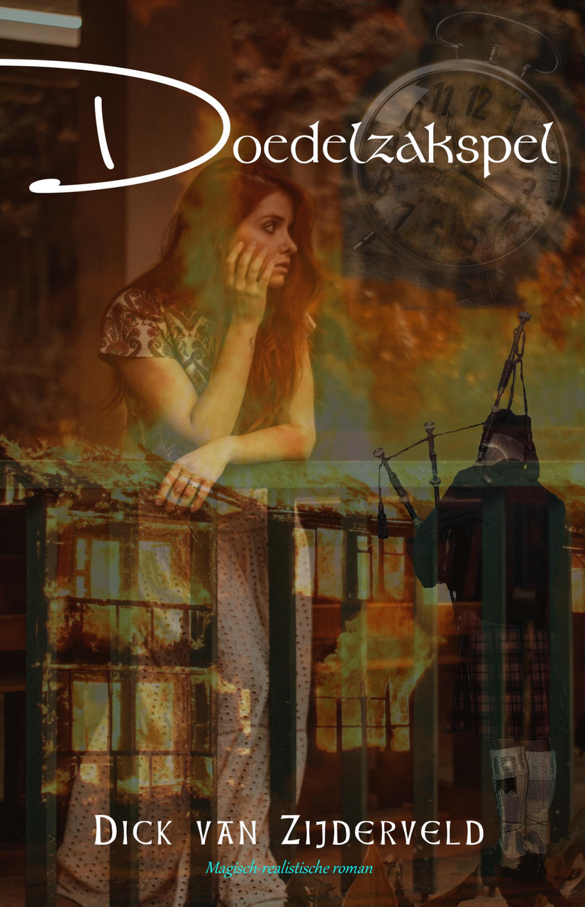 Doedelzakspel (E-book)