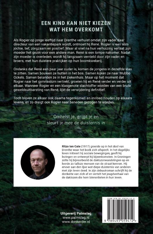 Donkerder (Paperback)