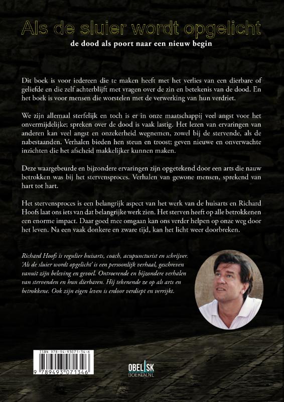 Als de sluier wordt opgelicht (Paperback)