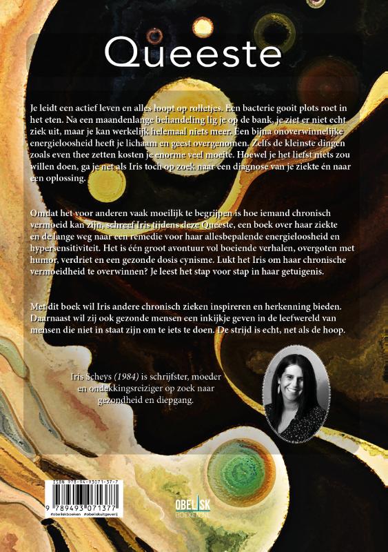 Queeste (Paperback)