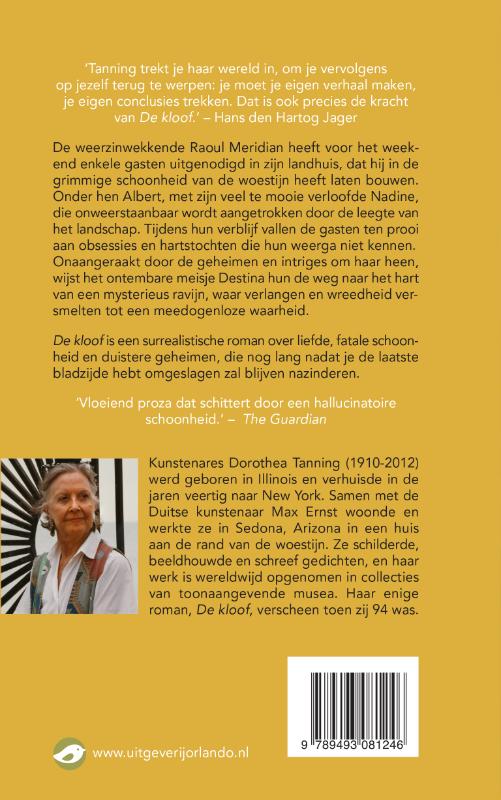 De kloof (Hardback)