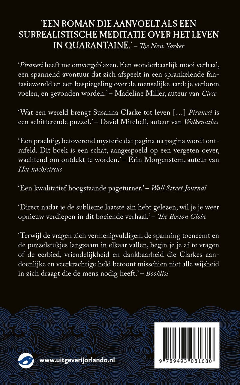 Piranesi (E-book)