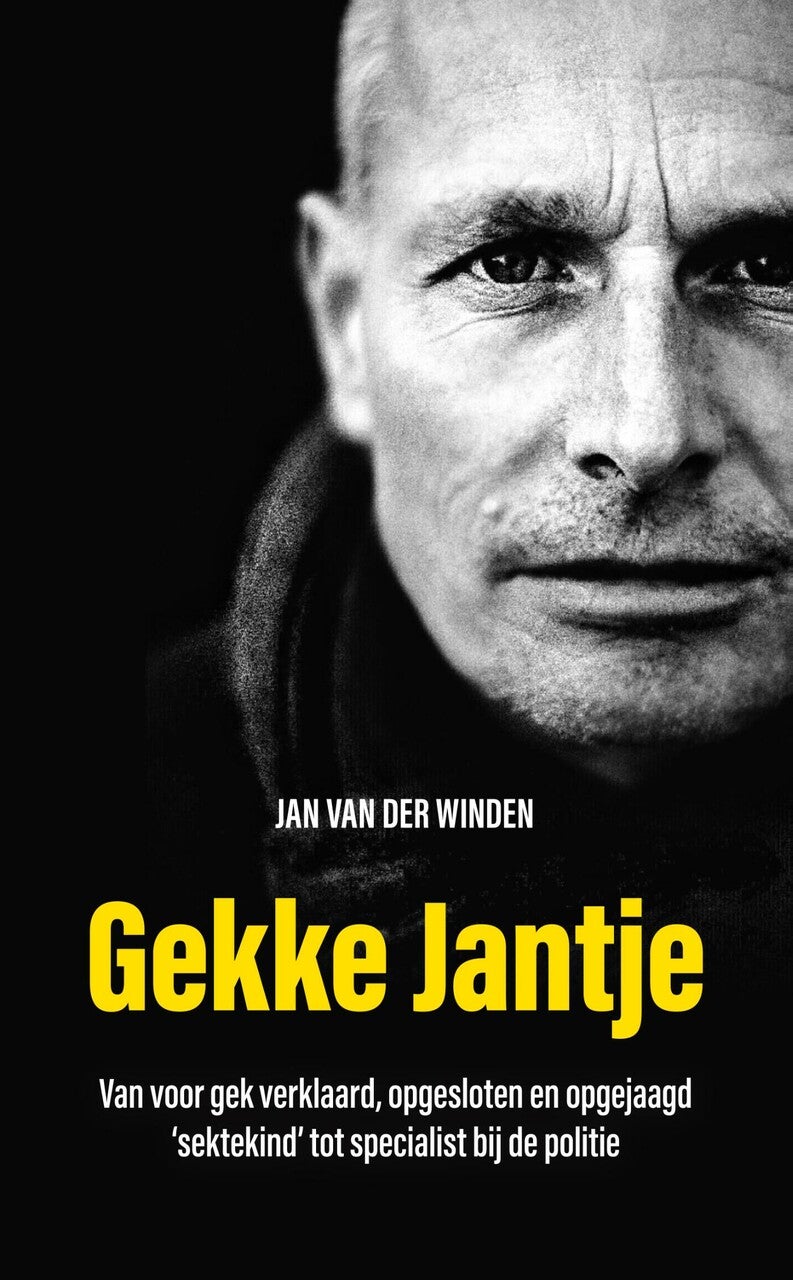 Gekke Jantje (E-book)