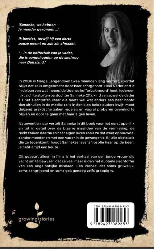 Dit gebeurt alleen in films (Paperback)