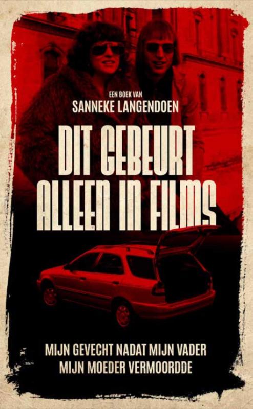 Dit gebeurt alleen in films (Paperback)