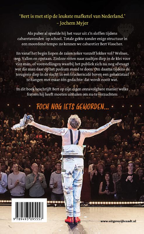 Dat wordt nooit wat! (Paperback)