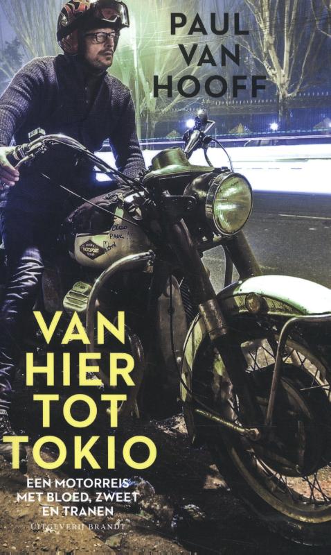 Van hier tot Tokio (Paperback)