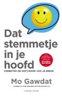 Dat stemmetje in je hoofd (Paperback)