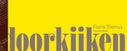 Doorkijken (Hardback)