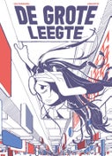De grote leegte (Hardback)