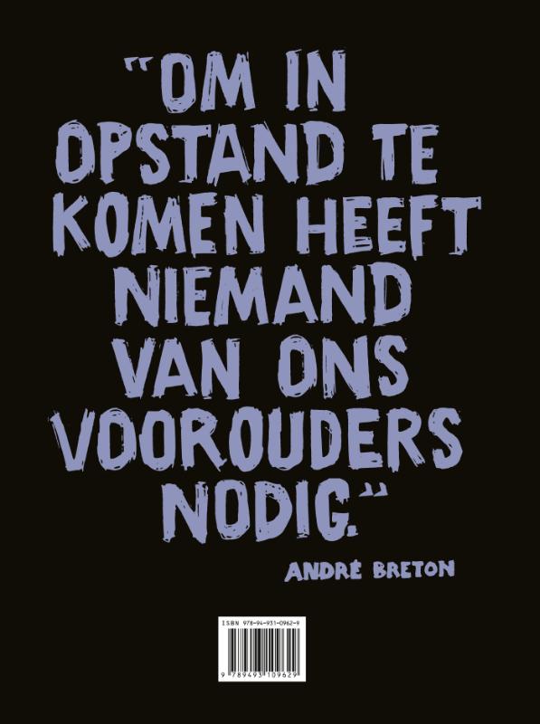 Onder de kiezels schuilt het strand (Hardback)