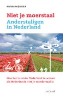 Niet je moerstaal. Anderstaligen in Nederland (Paperback)