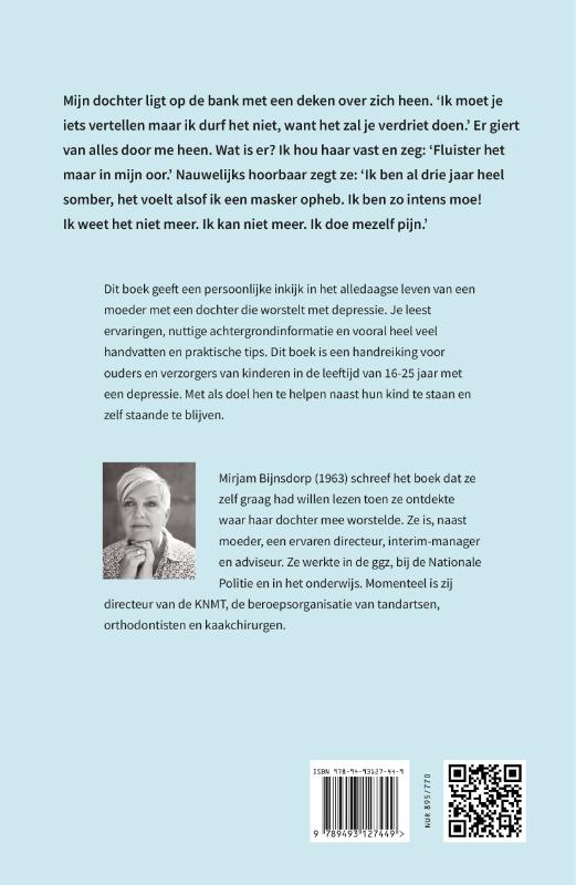 Help! Mijn kind heeft een depressie (Paperback)