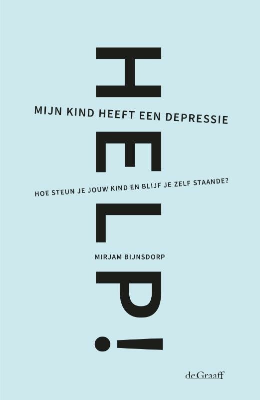 Help! Mijn kind heeft een depressie (Paperback)