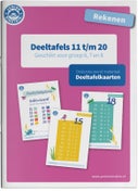 Deeltafels 11 tot en met 20 (Paperback)