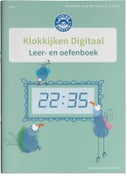 Klokkijken Digitale klok (Paperback)