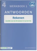 Rekenen antwoordenboek 1 (Paperback)