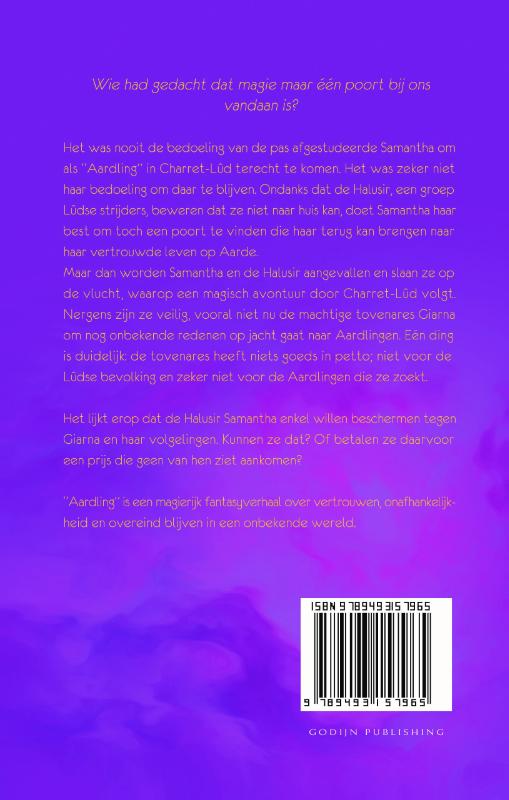 Aardling (Paperback)