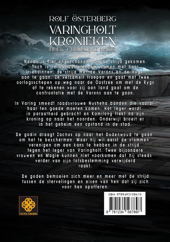 Dodelijke Magie (Paperback)