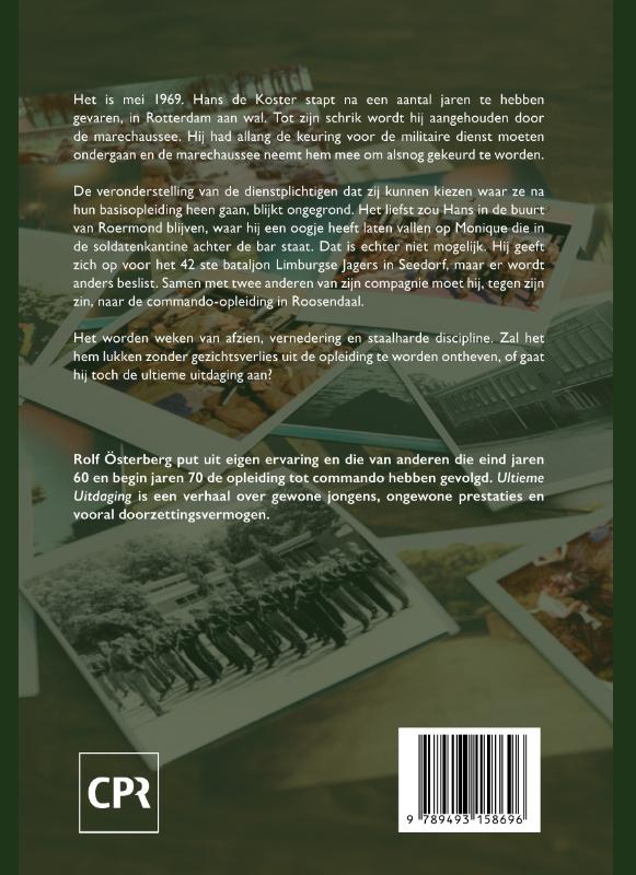 Ultieme uitdaging (Paperback)