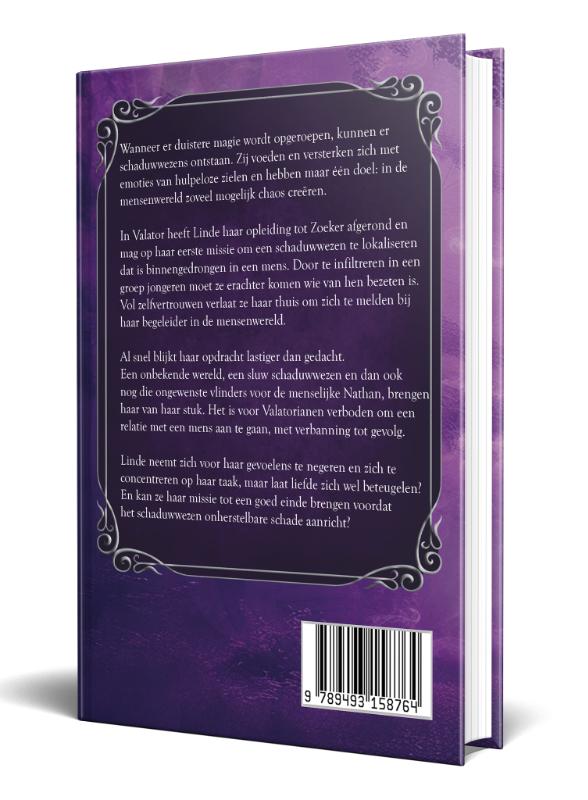 Schaduw Dolk (Hardback)