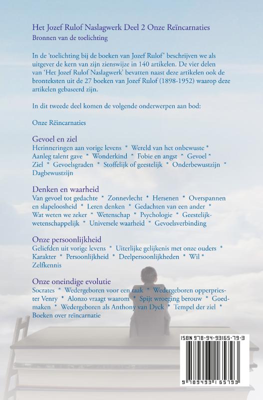 Het Jozef Rulof Naslagwerk (Paperback)