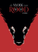 De vloek van rood (Hardback)