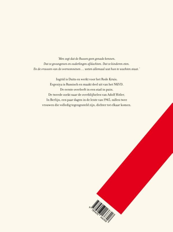 Alleen in Berlijn (Hardback)