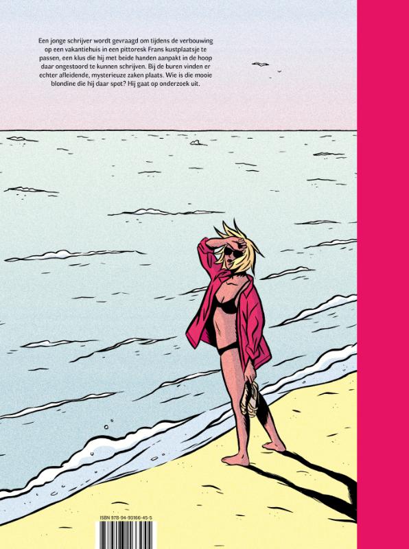 De laatste zomerroos (Hardback)