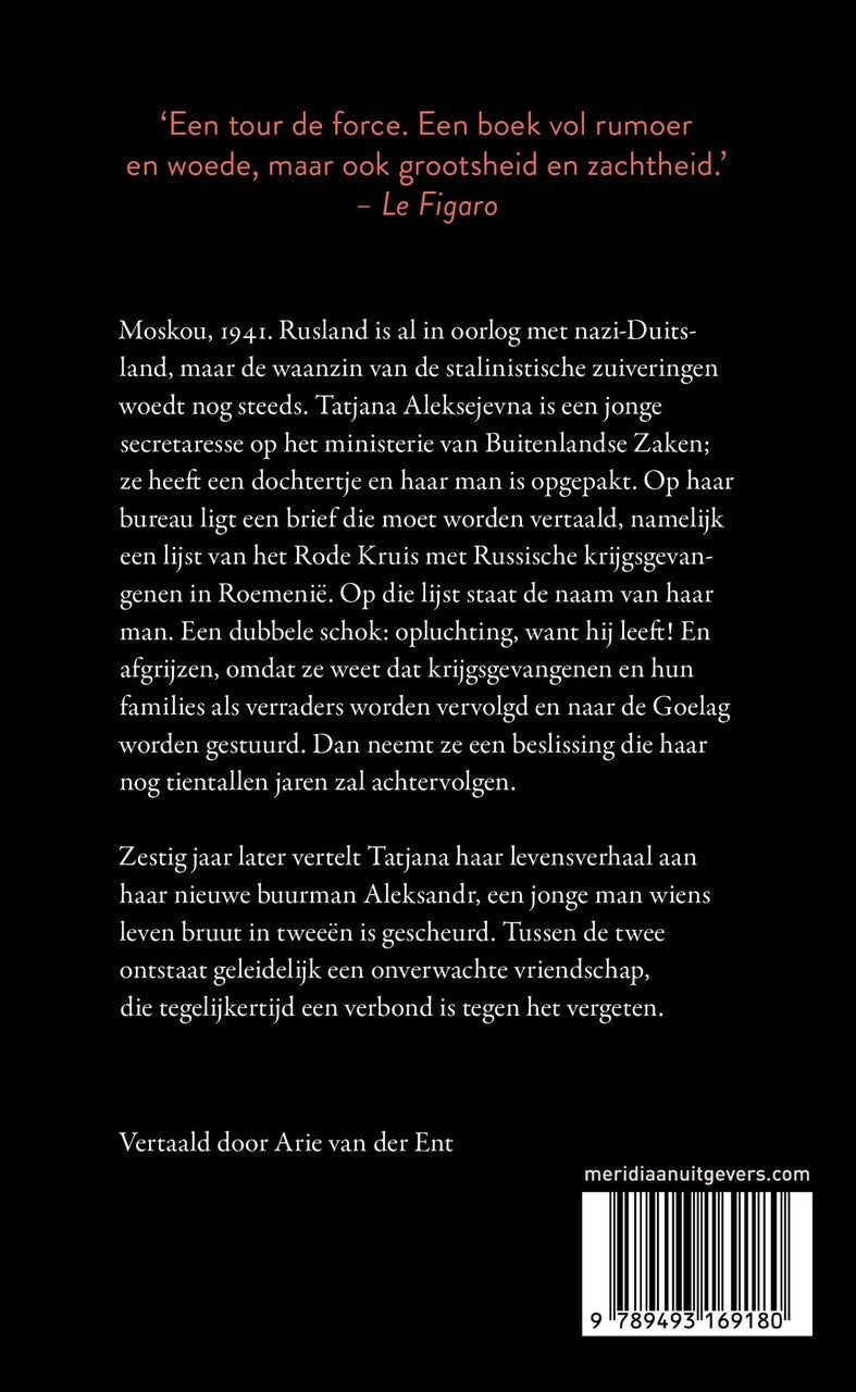 Uitgewist (E-book)