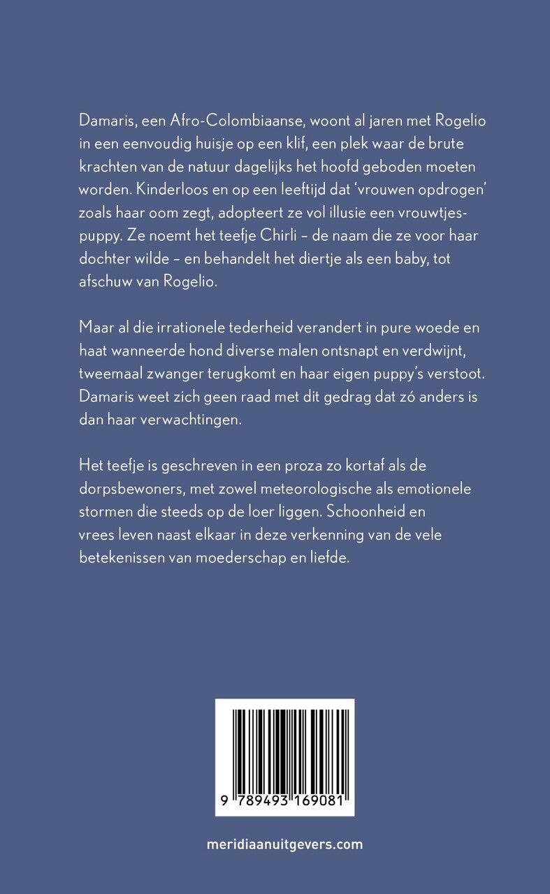 Het teefje (E-book)