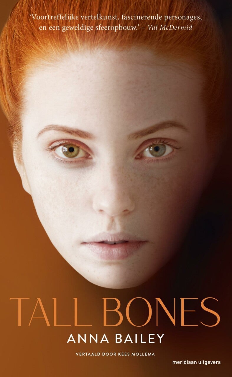 Tall Bones (E-book)