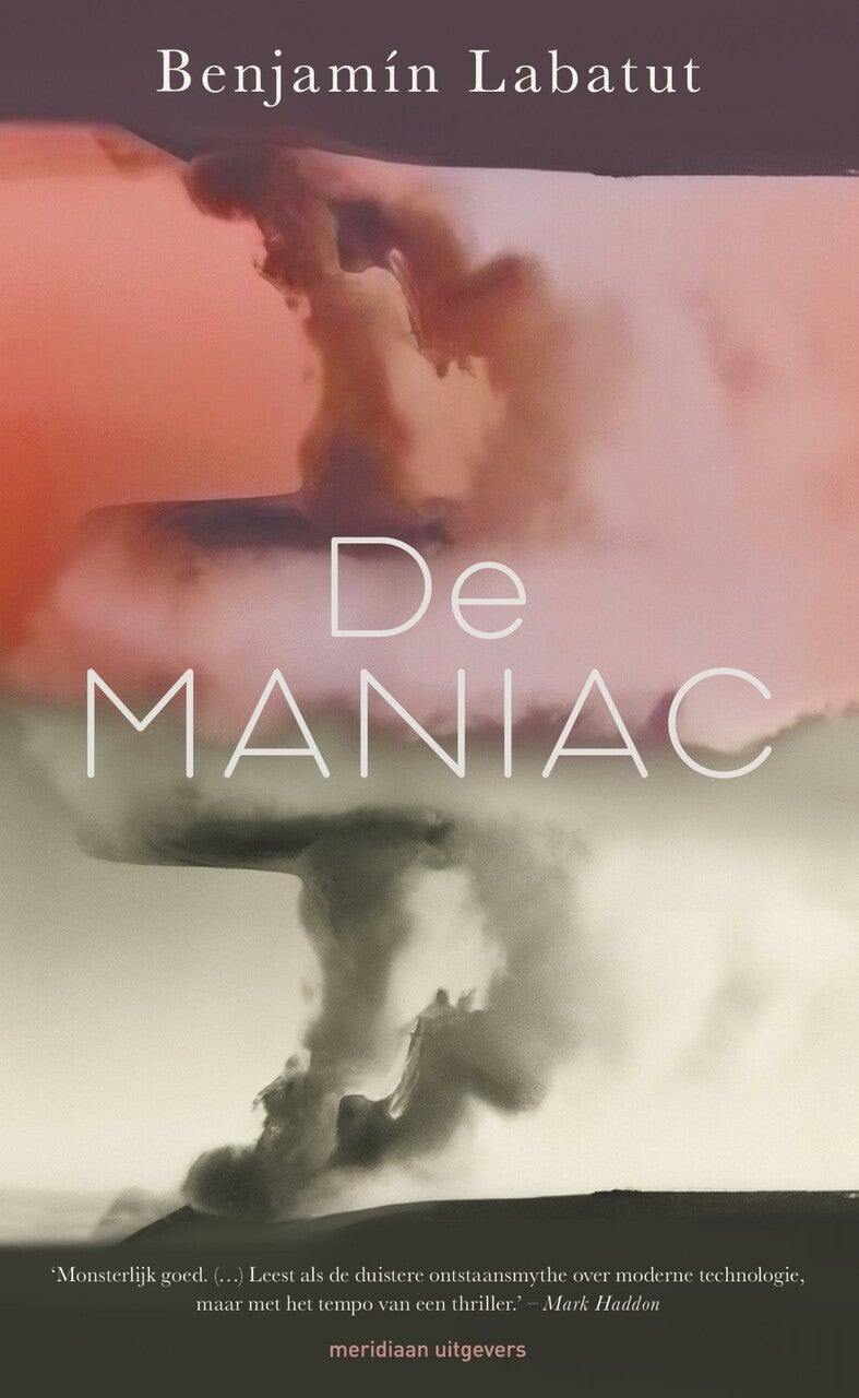 De Maniac (E-book)