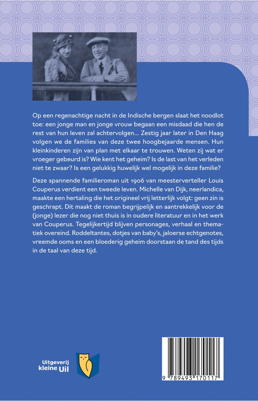 Van oude mensen, de dingen die voorbijgaan (Paperback)