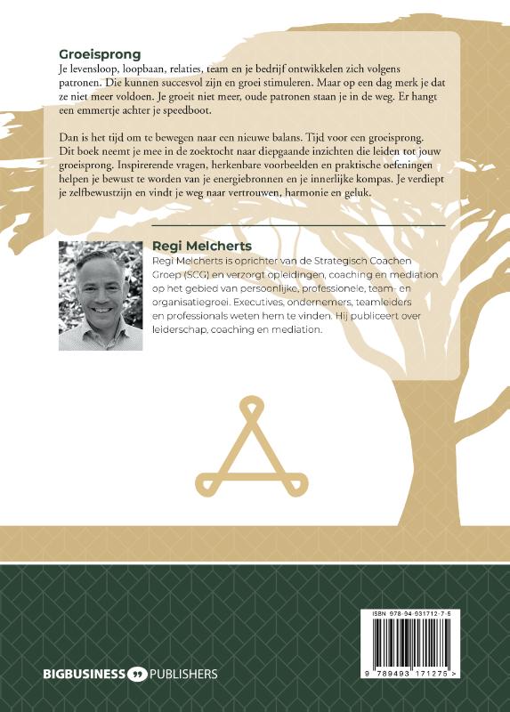 Groeisprong (Hardback)