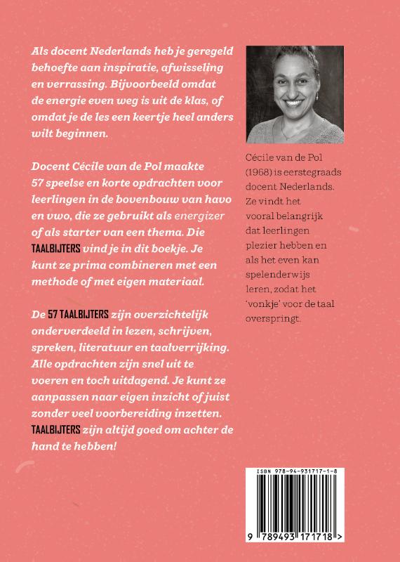 Taalbijters (Hardback)