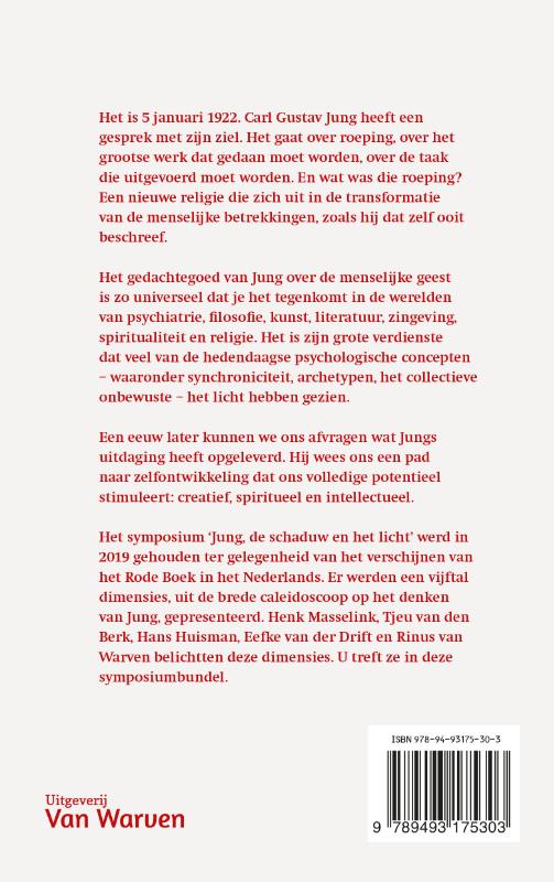 Jung, de schaduw en het licht (Paperback)
