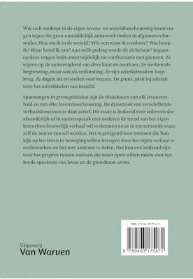 Grenzen in meervoud (Paperback)