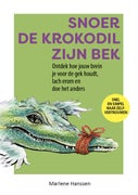 Snoer de krokodil zijn bek (E-book)