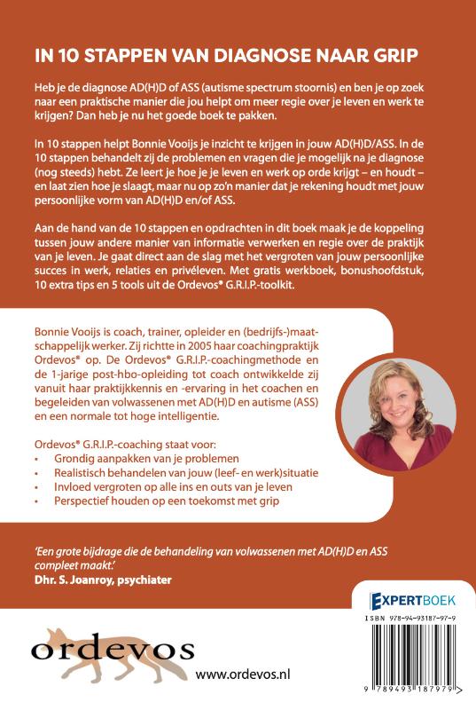 In 10 stappen van diagnose naar grip (Paperback)