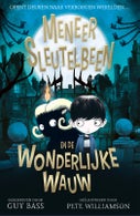 Meneer Sleutelbeen en de wonderlijke Wauw (Hardback)