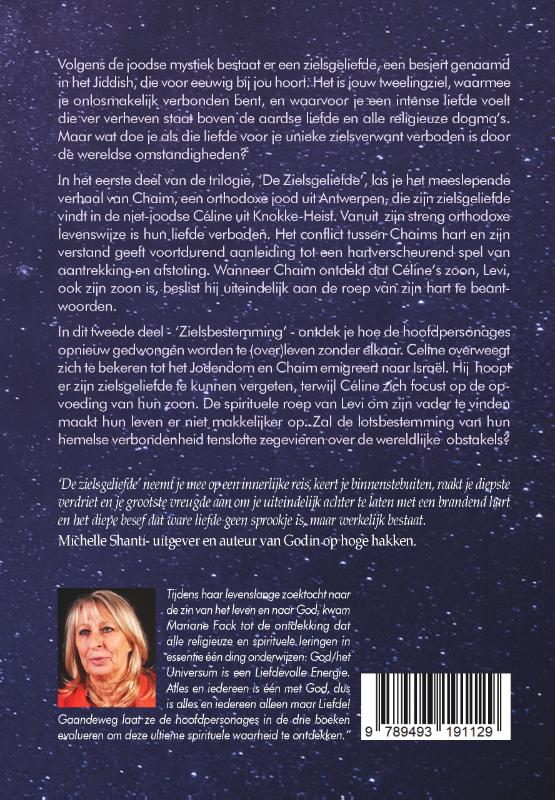 Zielsbestemming (Paperback)