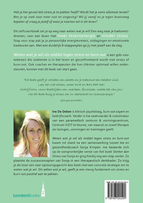 Weten wat je wil (Paperback)