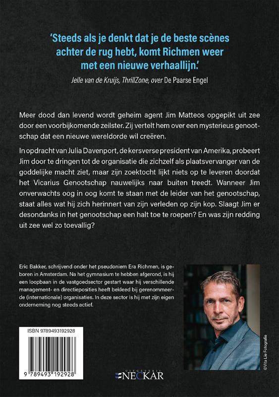 Het Vicarius Genootschap (Paperback)